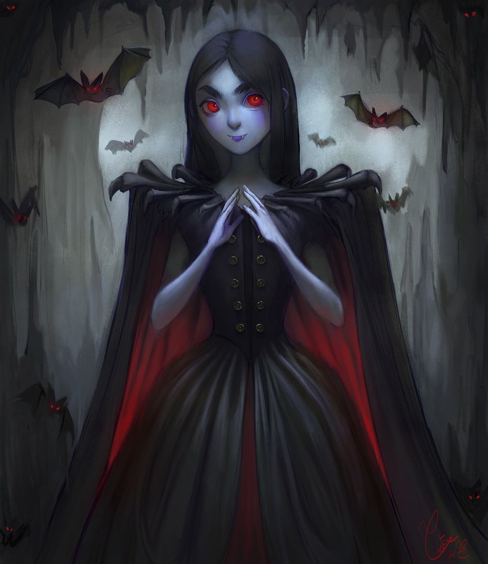 Artwork by Cristina de Elias