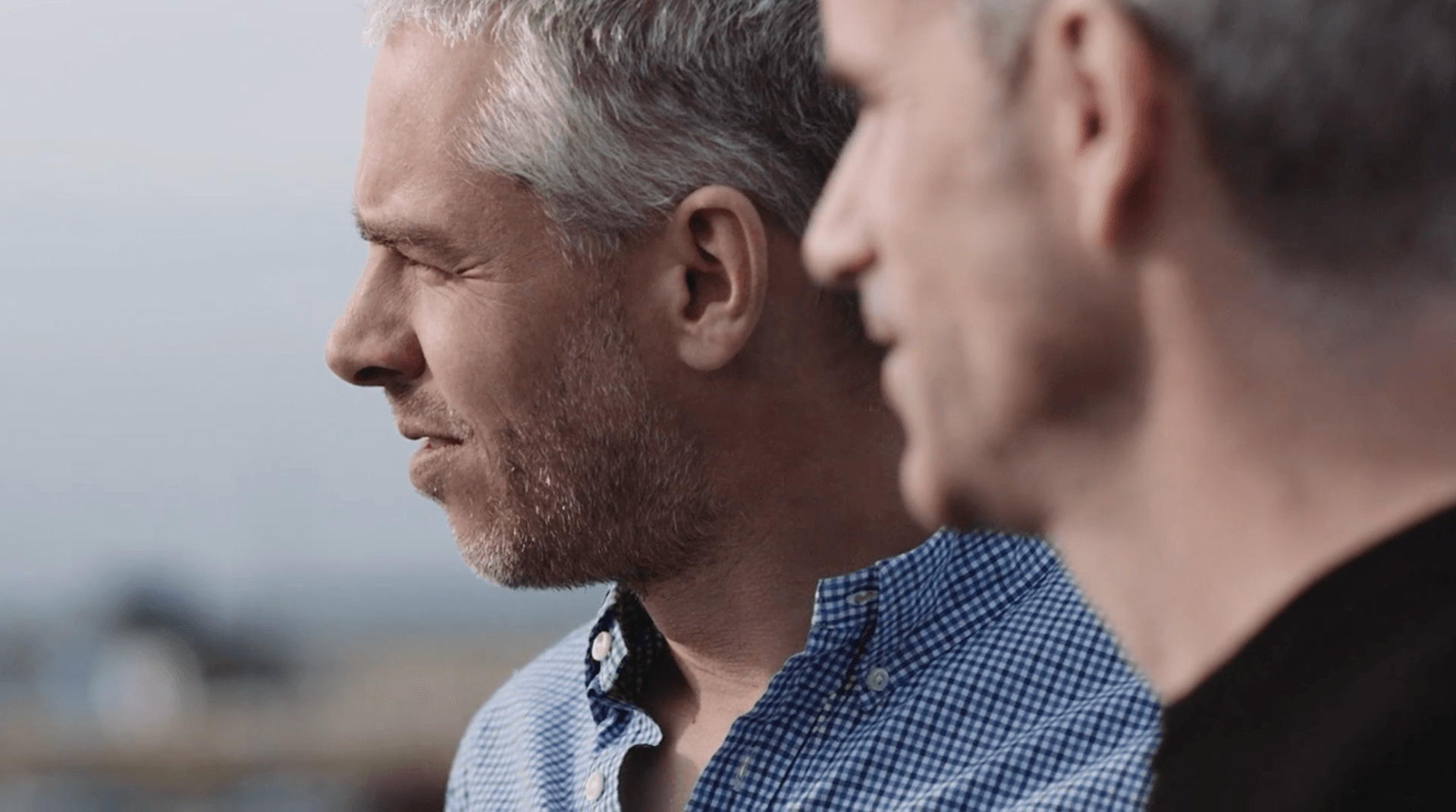 Architects David Craig and Niall Henry