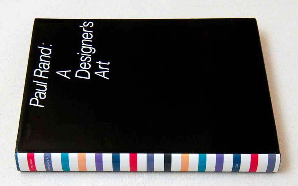 Paul Rands Book