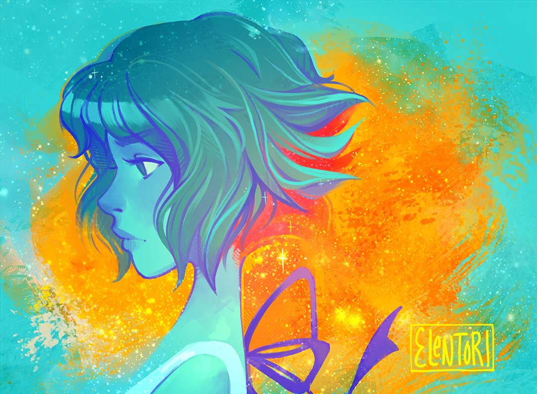 Artwork by Elentori