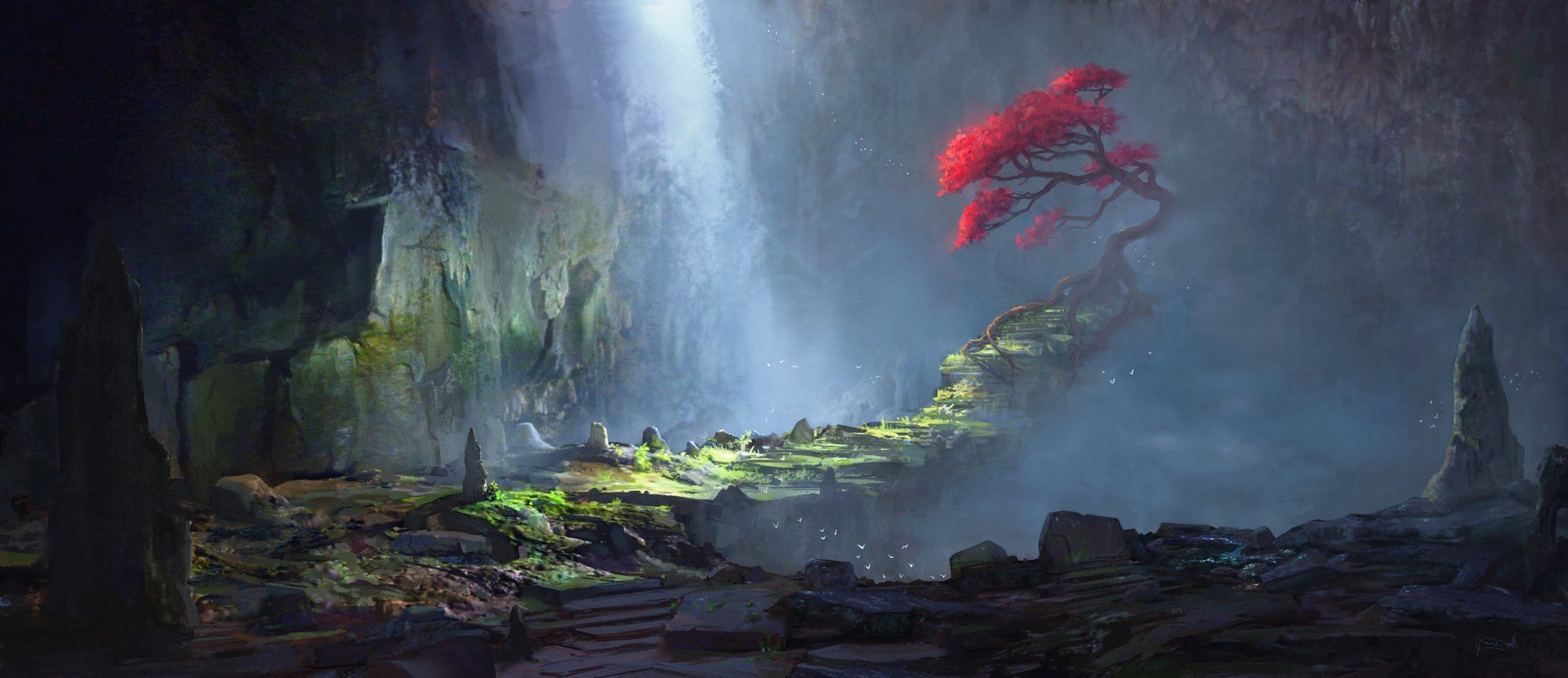Artwork by Gavin O'Donnell