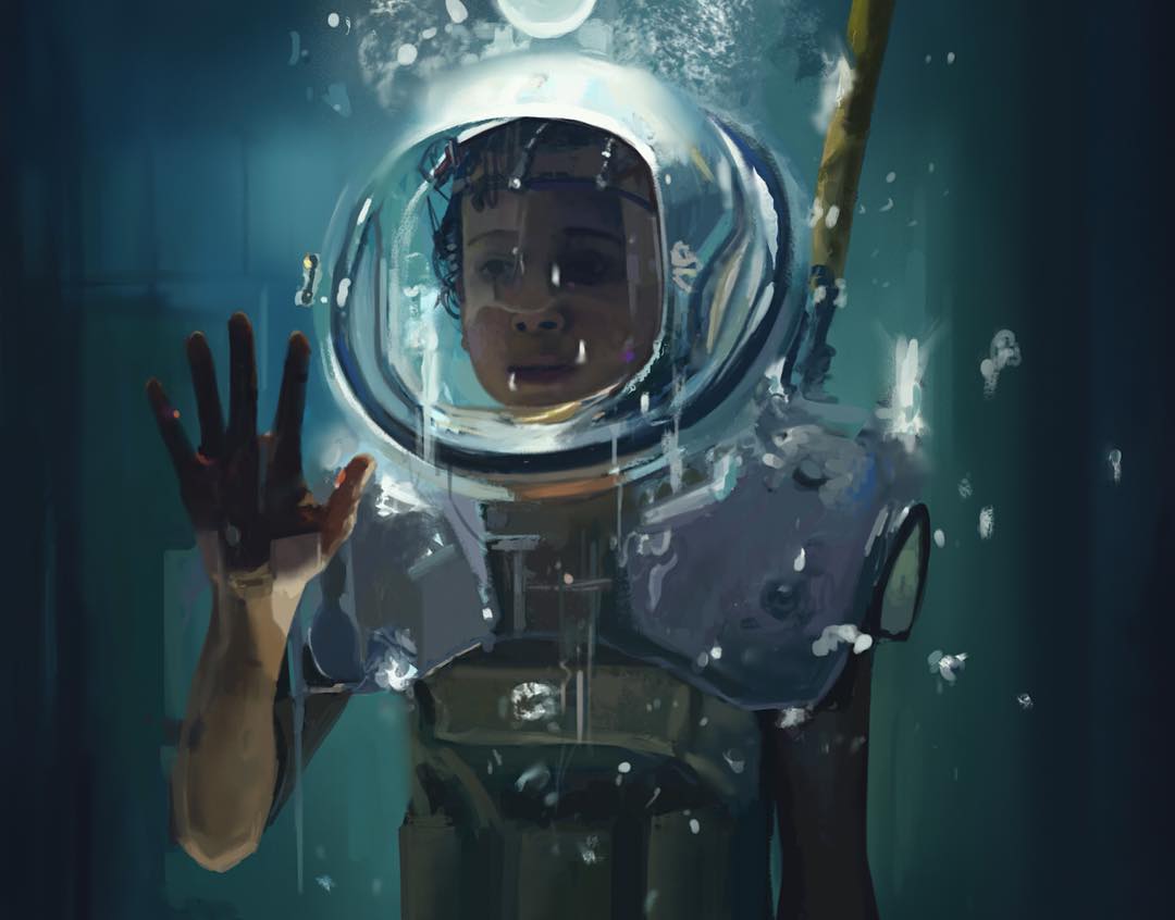 Artwork by Gavin O'Donnell