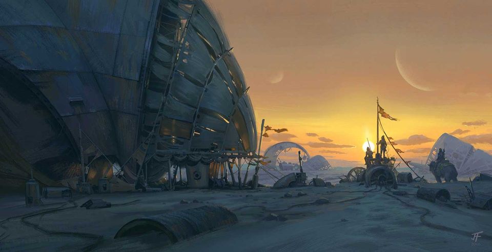 Artwork by Jeremy Fenske