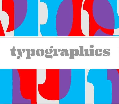 Typographics