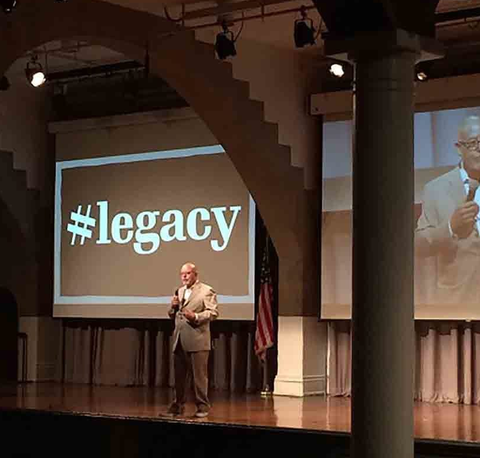 Typographics festival speaker