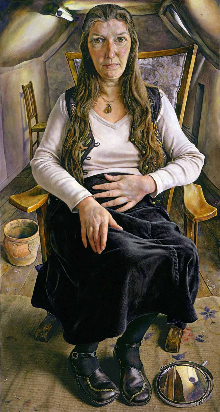 Artwork by Michael Taylor