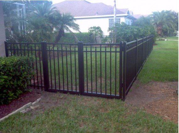 Aluminum Fences - New Port Richey FL Aluminum Fences - New Port Richey FL