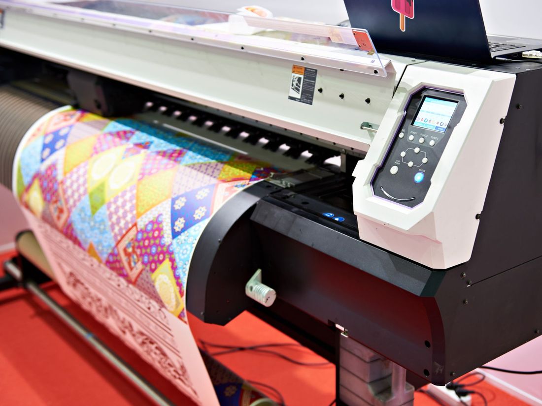 stampante plotter