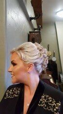 Party makeup services - event makeup in Webster, TX
