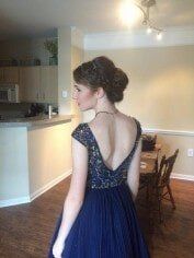 Prom - Prom makeup in Webster, TX