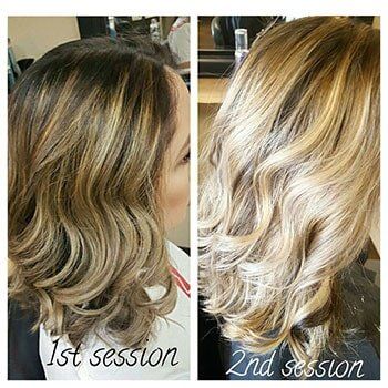 Color Correction - Hair Color Correction in Webster, TX Color Correction - Hair Color Correction in Webster, TX