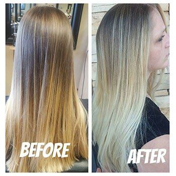 Balayage - Hair Color Correction in Webster, TX Balayage - Hair Color Correction in Webster, TX