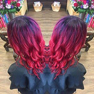 Pink ombre hair color - Fashion Hair Colors in Webster, TX Pink ombre hair color - Fashion Hair Colors in Webster, TX