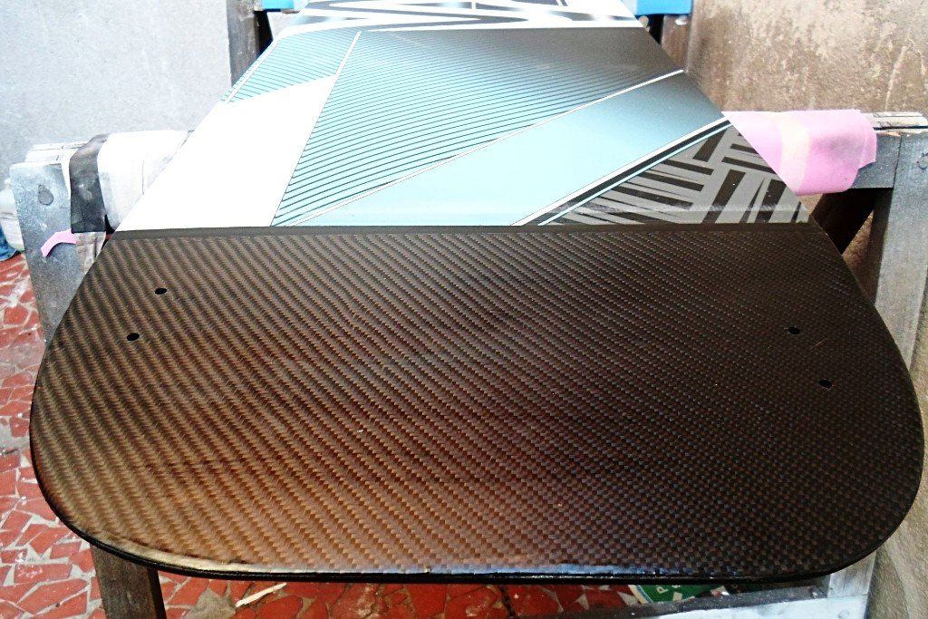 fibra de carbono
