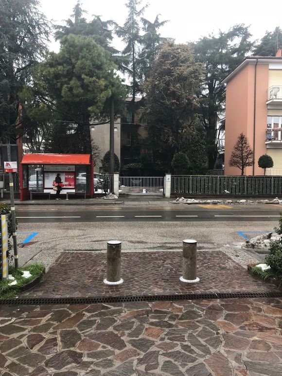 dissuasori mobili Argelato