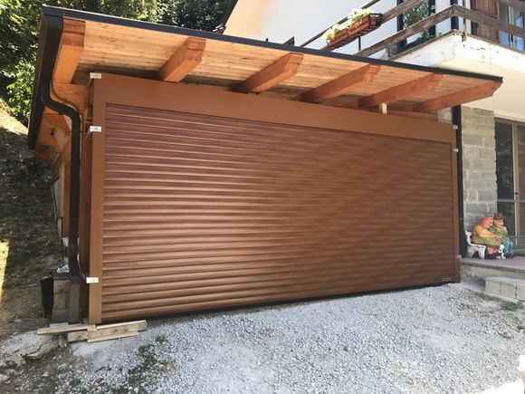 garage