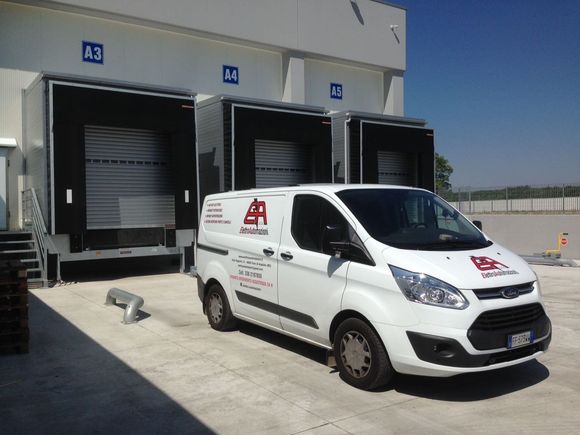 garage e magazzino