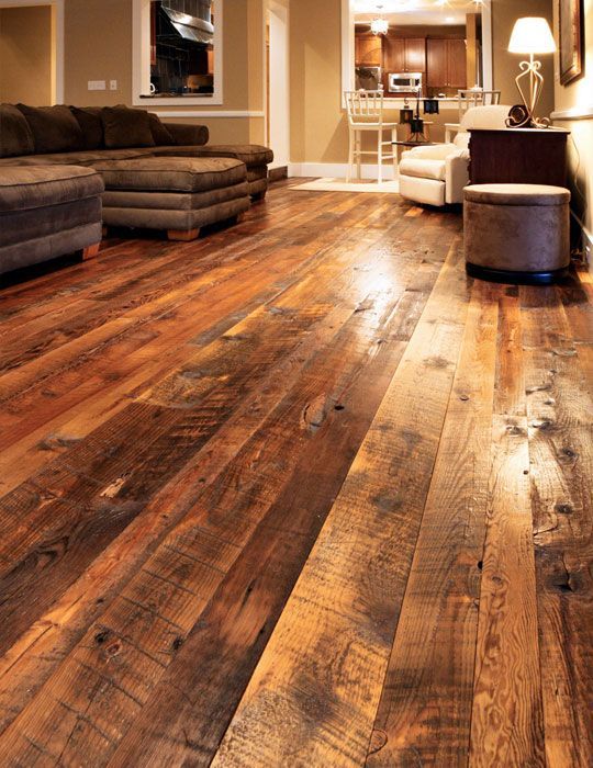 Wood Styles And Finishes — Reclaimed Wood Flooring in Naples, FL Wood Styles And Finishes — Reclaimed Wood Flooring in Naples, FL