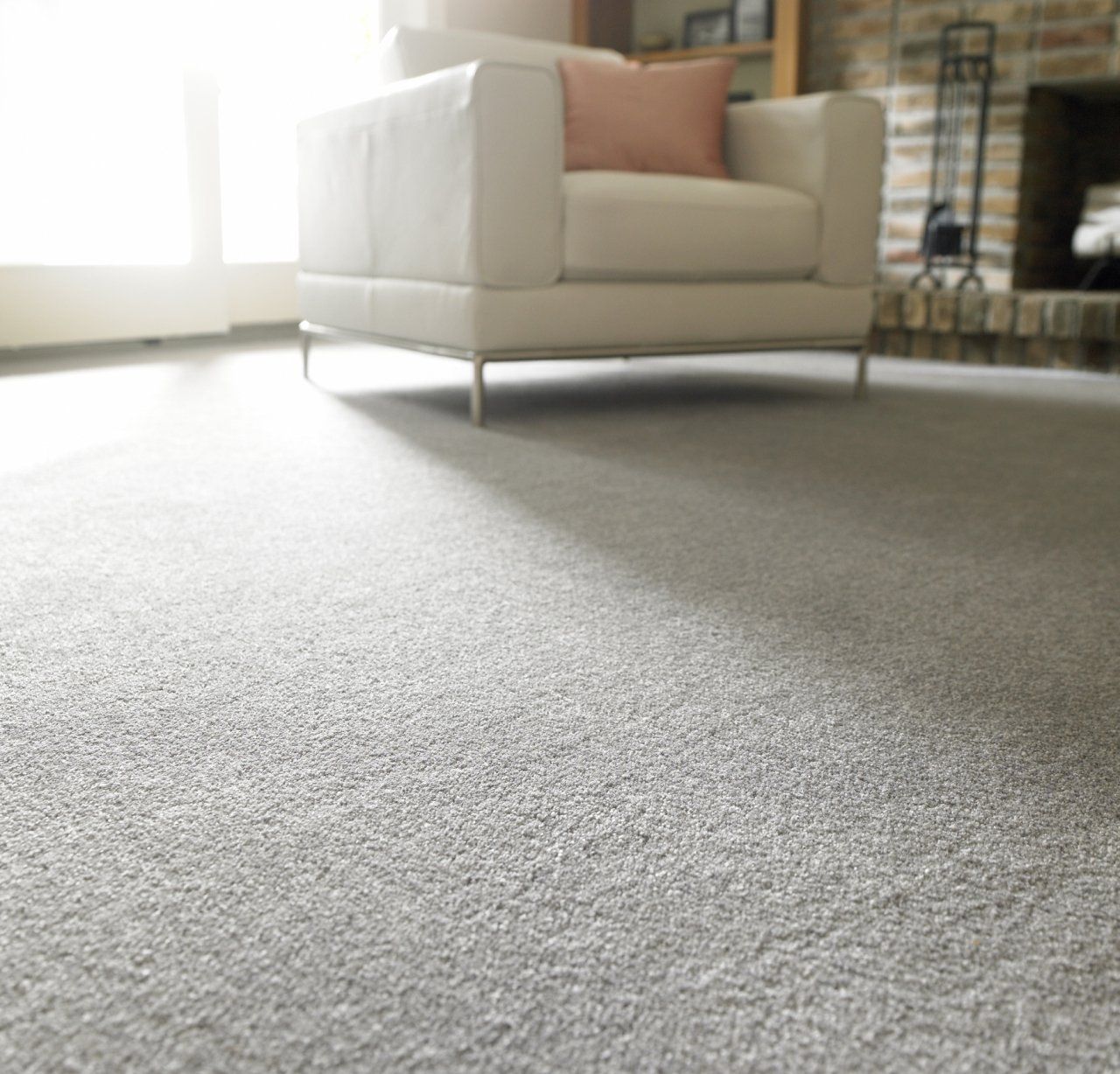 Wood Flooring — Warm Feeling With Soft Carpeting Options in Naples, FL