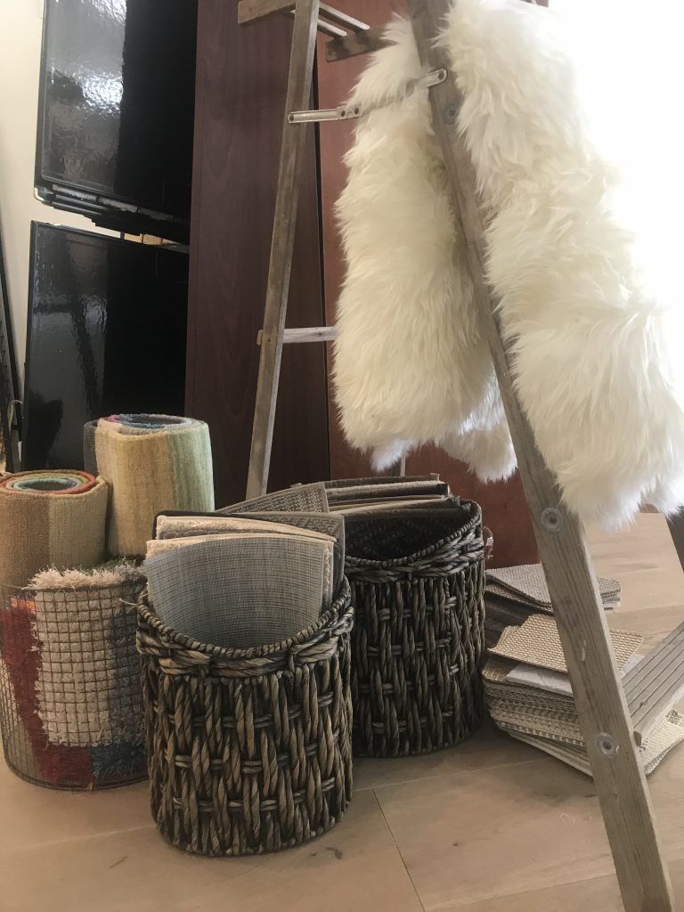 Flooring In Bonita Springs — Flooring Materials In Storage Room in Naples, FL Flooring In Bonita Springs — Flooring Materials In Storage Room in Naples, FL