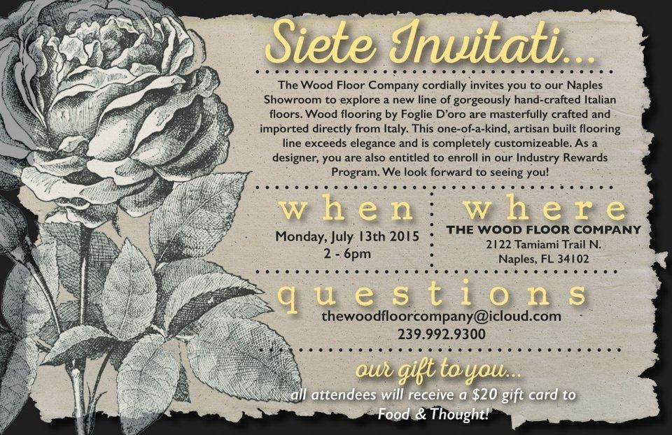 Invitation Invitation