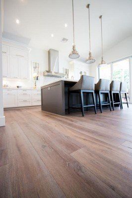 Wheatlands Grey — Up view Of Flooring in Naples, FL