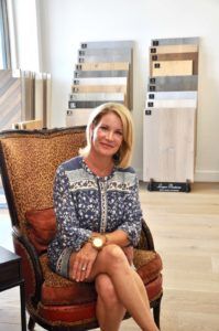 Expert Flooring — The Wood Flooring Company Young Woman President in Naples, FL Expert Flooring — The Wood Flooring Company Young Woman President in Naples, FL