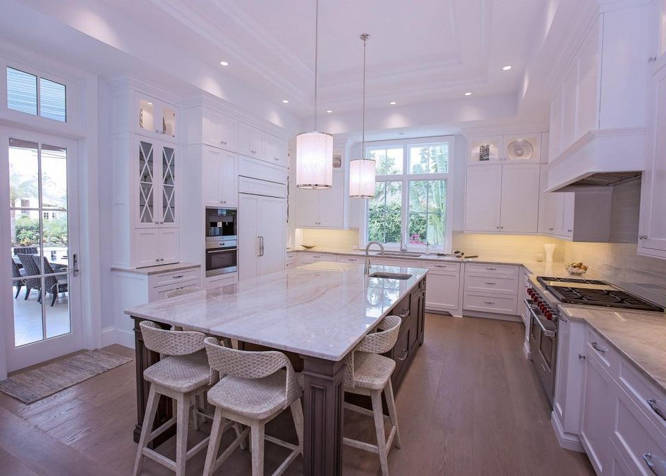 Oak Sand — Extra Wide Plank Flooring in Naples, FL Oak Sand — Extra Wide Plank Flooring in Naples, FL