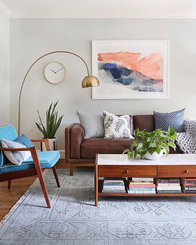 Home Flooring Style — Wooden Chairs And Table With Gorgeous Carpet in Naples, FL