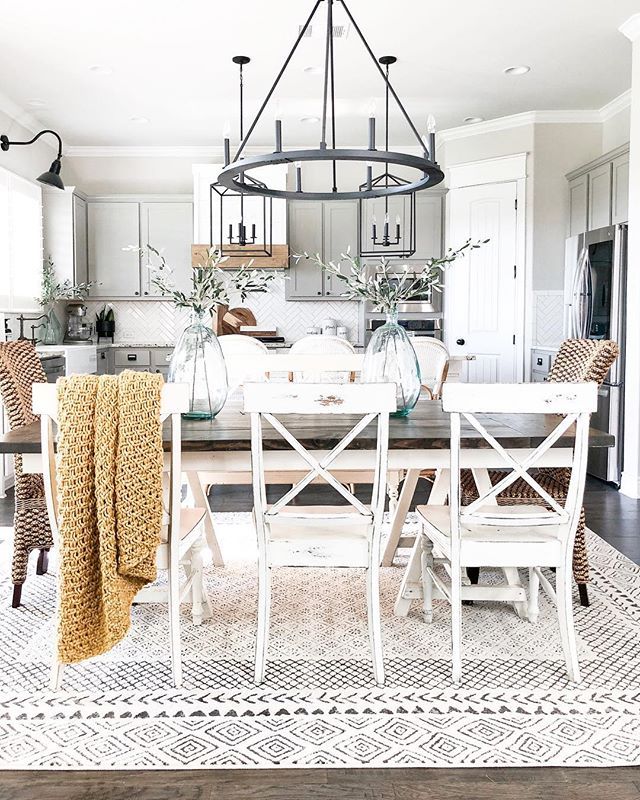 Custom Wood Walls — Home Kitchen With White Color design in Naples, FL