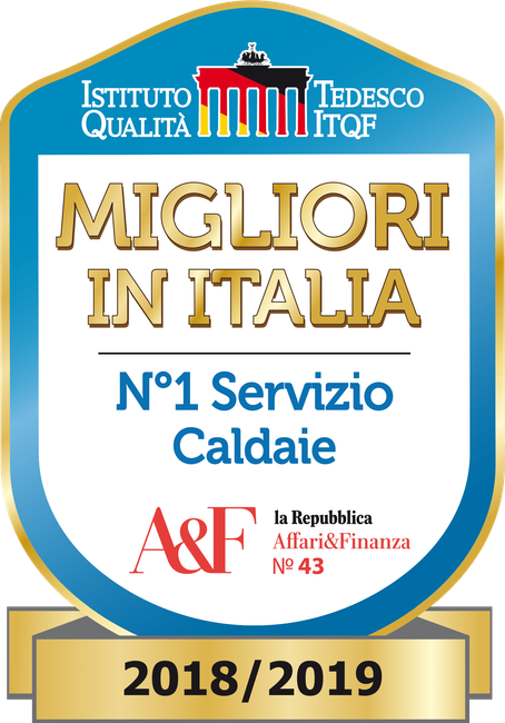 riconoscimento qualità