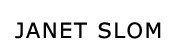 Janet Slom words link to home page