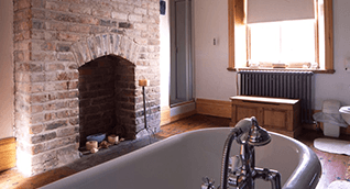Image of the bathroom