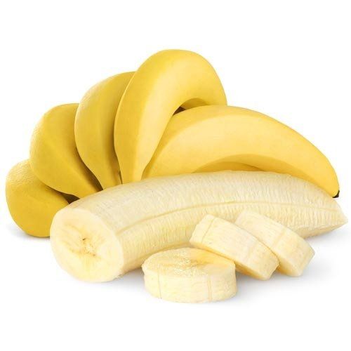 Banana na Hortifruti´s Real