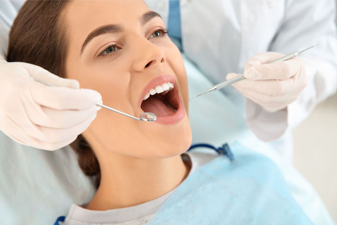 visita dentistica ambulatoriale