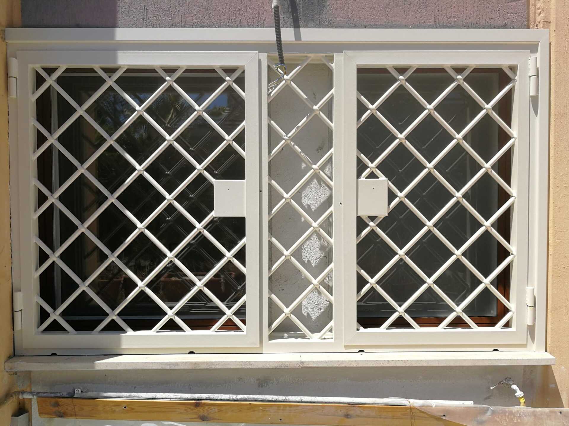 grate di sicurezza