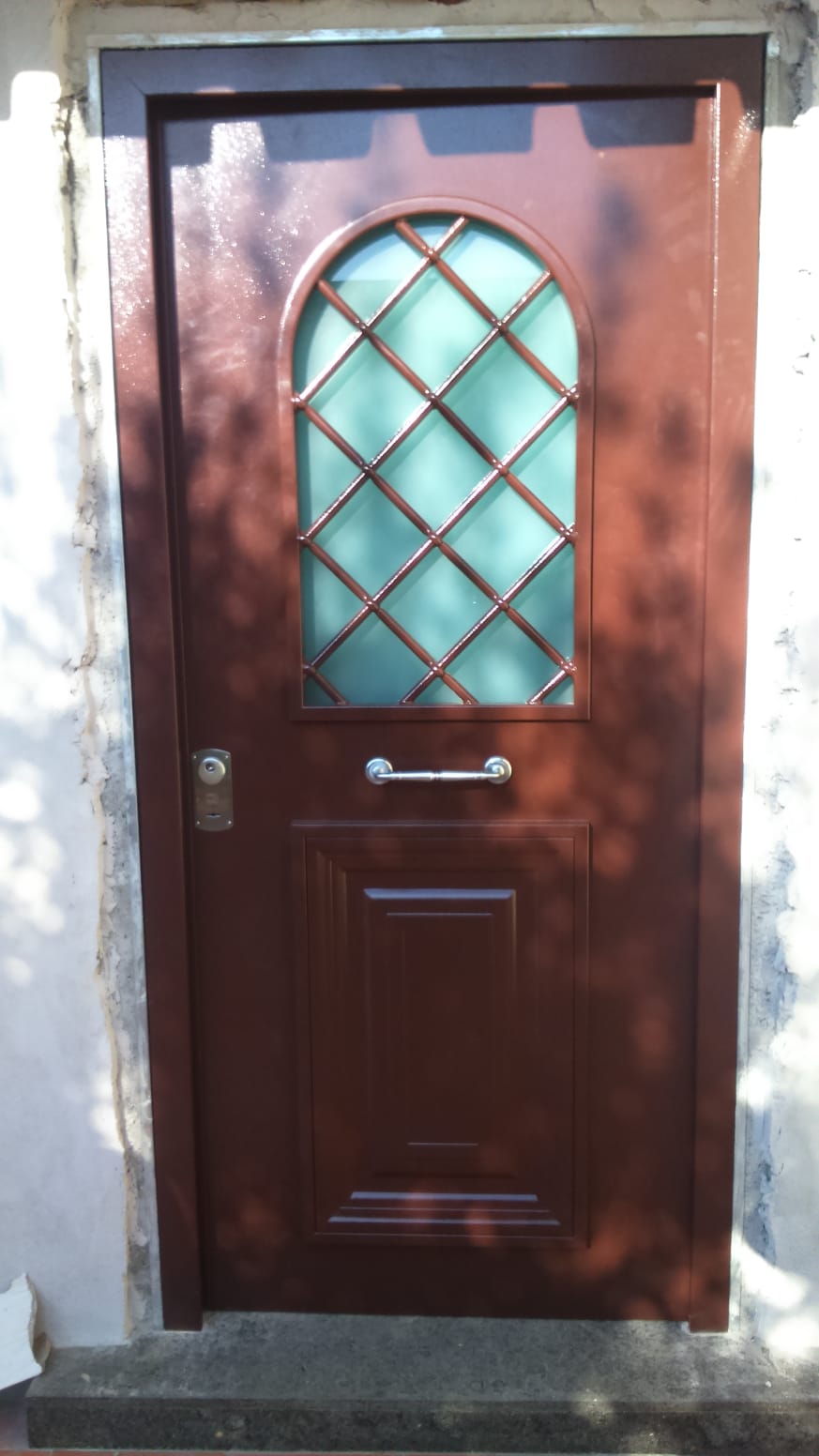 portoni di ingresso