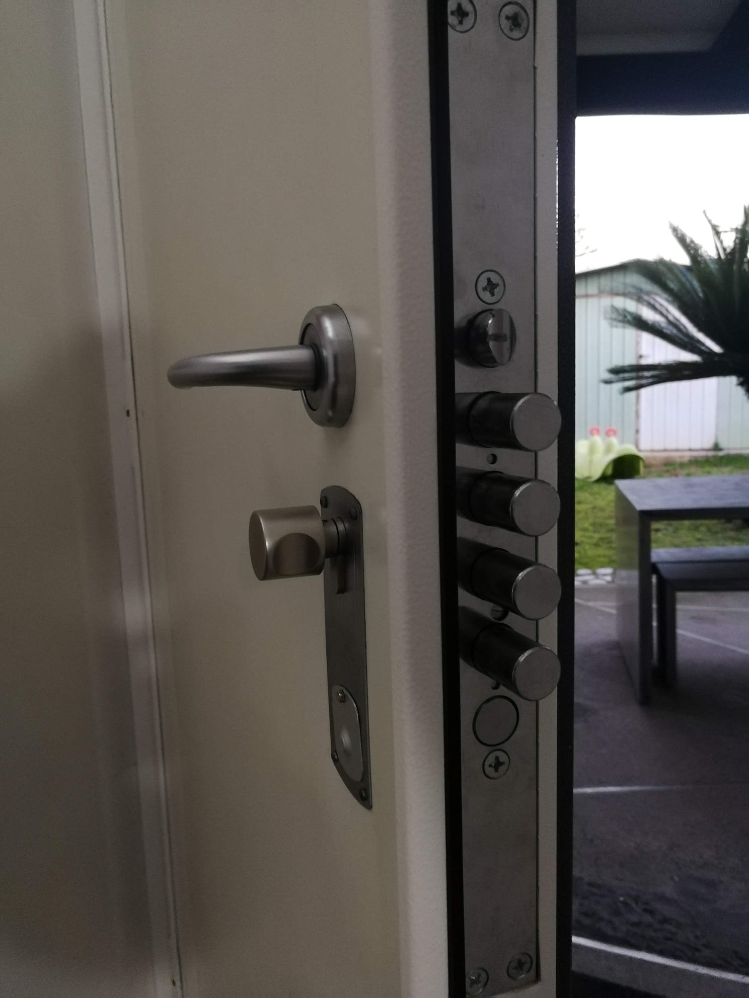 porte blindate