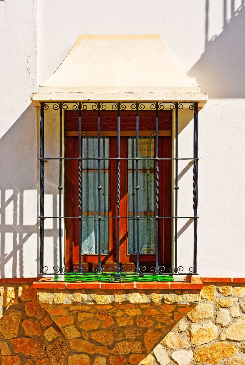 grate per finestre