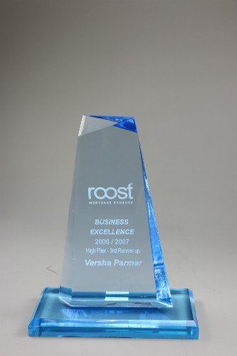 Roost 2006/2007 - Varsha Parmar