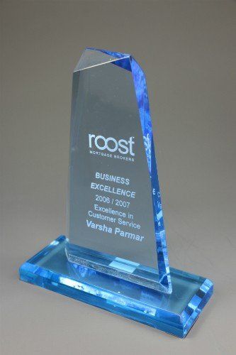 excellence in customer customer services - Varsha Parmar
