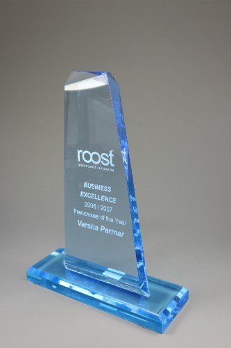 franchisee of the year - varsha Parmar