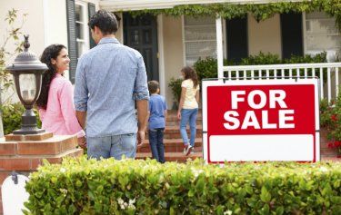 young family a house for sale