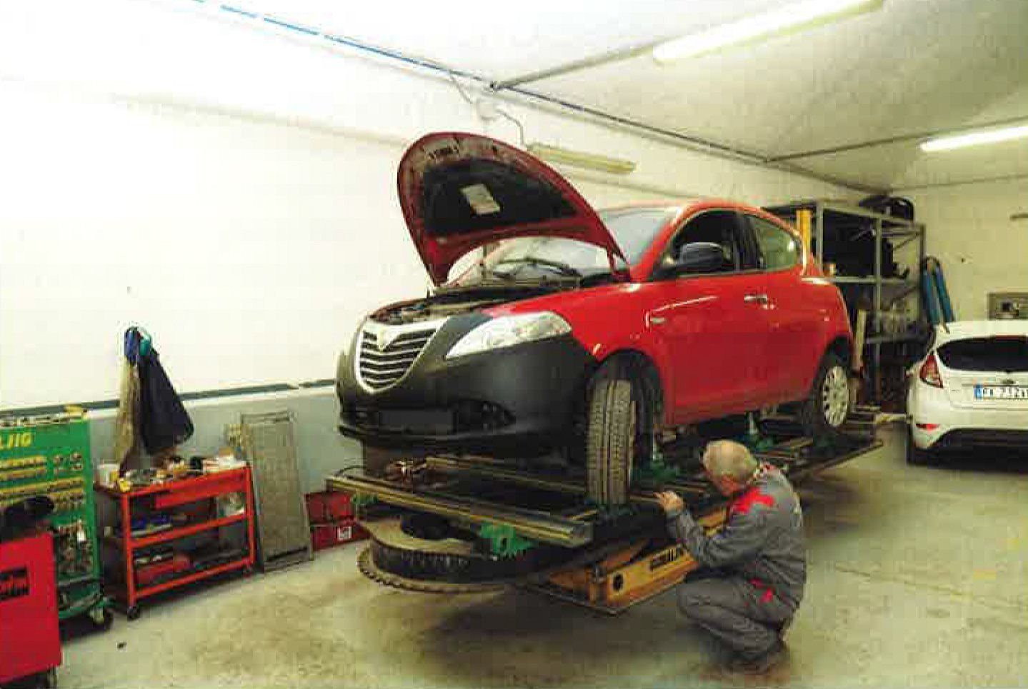 la carrozzeria
