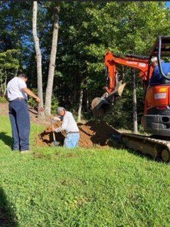 Cleaning Septic Tank — Hendersonville, NC — AAA Septic Service Inc. Cleaning Septic Tank — Hendersonville, NC — AAA Septic Service Inc.
