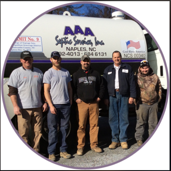 Workers — Hendersonville, NC — AAA Septic Service Inc. Workers — Hendersonville, NC — AAA Septic Service Inc.