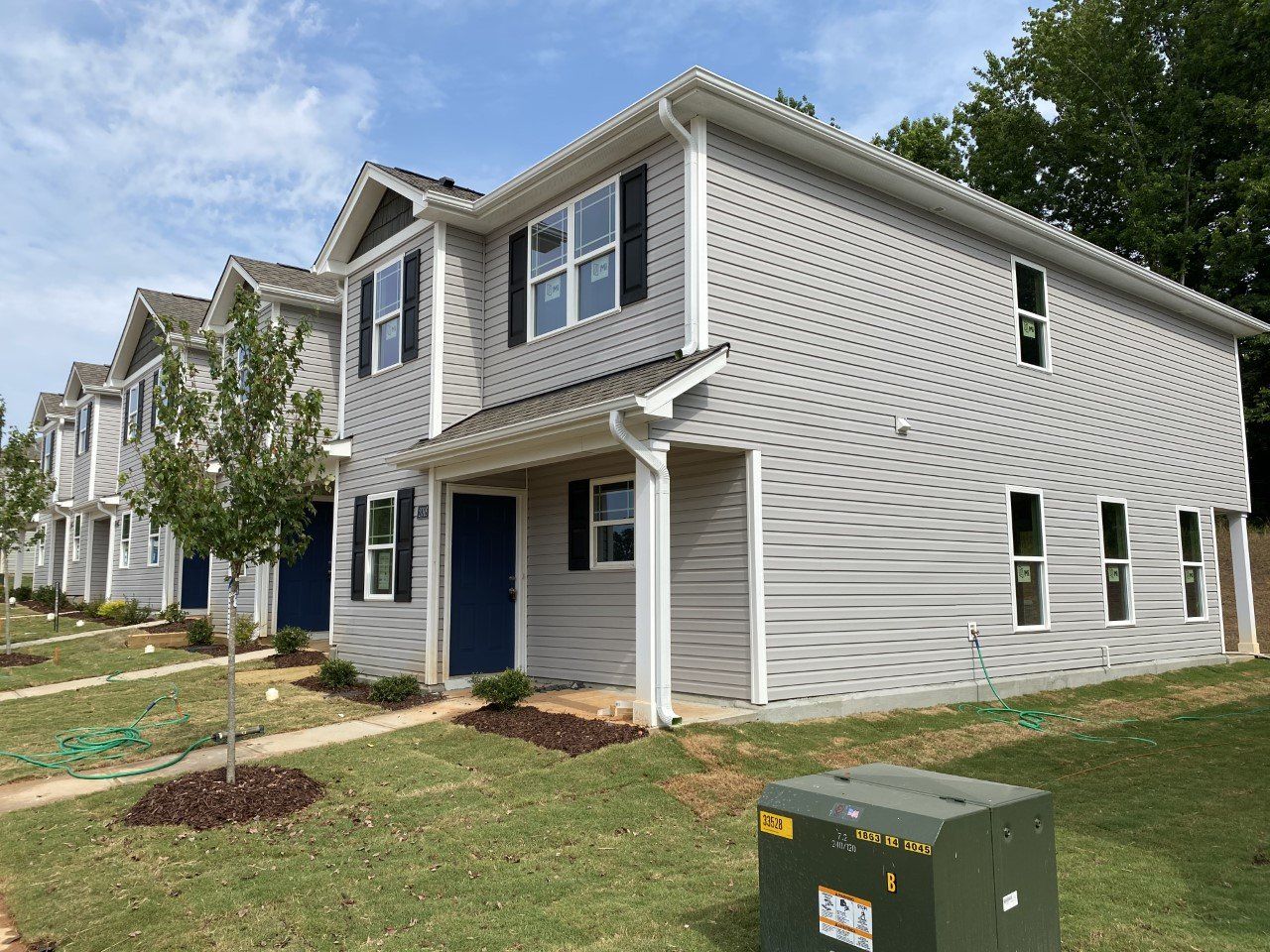 Wiggins Village