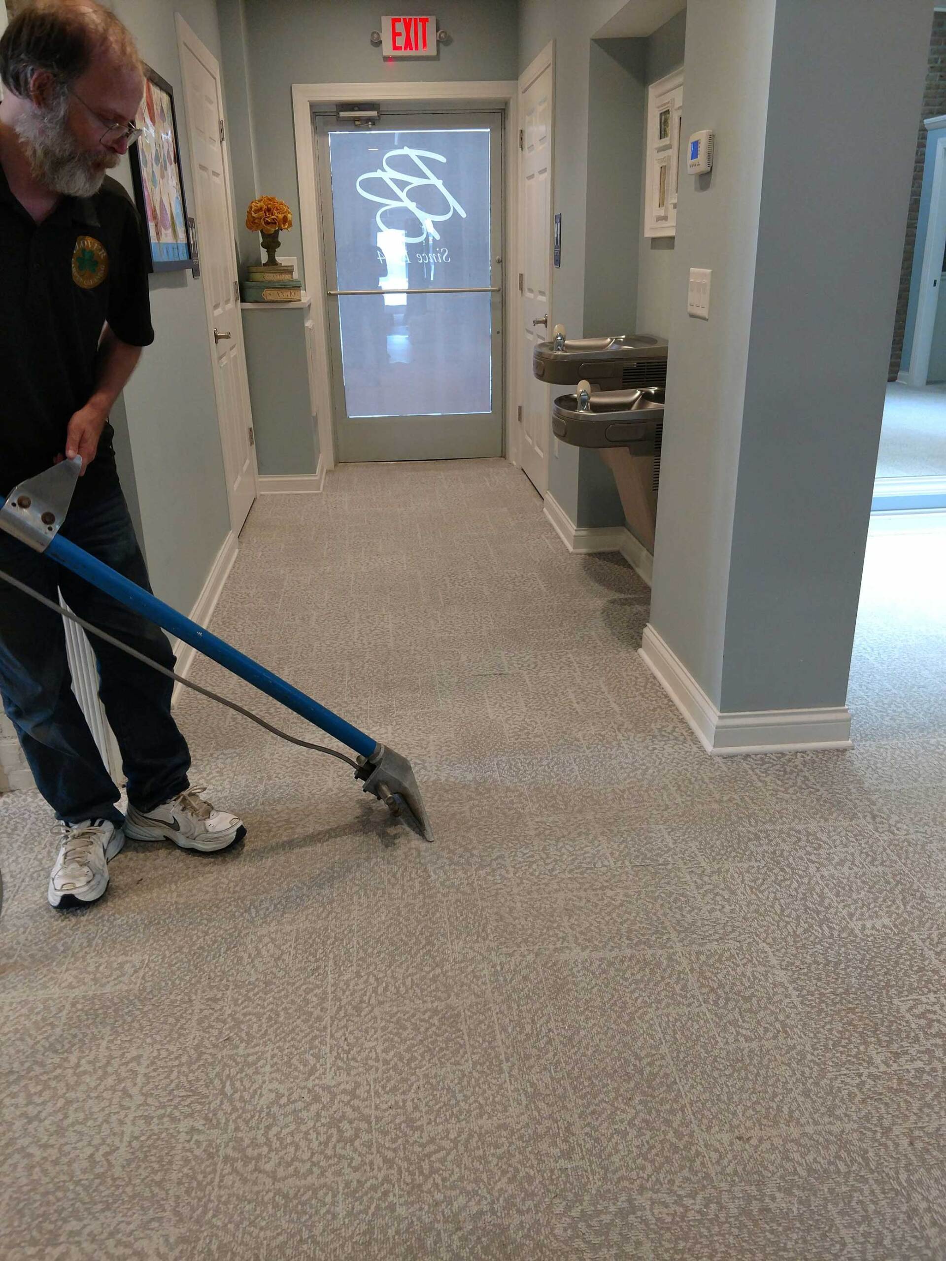 Carpet Cleaning — St. John’s, MI — Clover Carpet Cleaning