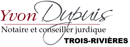 Logo Yvon Dupuis