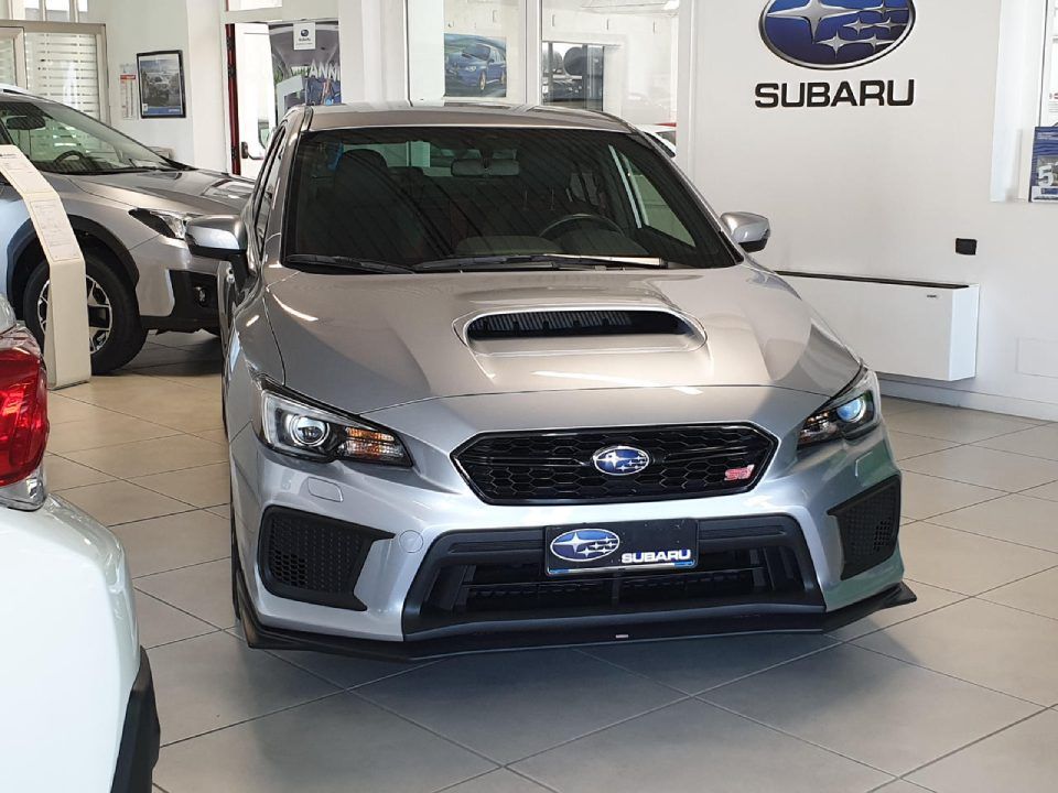 Vettura SUbaru